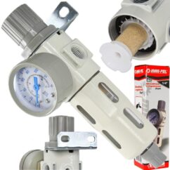 DESAGUA CON REGULADOR 1/4" 12bar Pro MP
