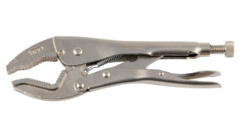 ALICATE DE ABRAZADERA PERFILADO MORS 10' 240mm Jonnesway