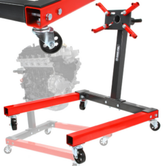 SOPORTE DE CARRO PARA MONTAJE DEL MOTOR 1250LBS 570kg