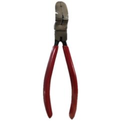 Alicate para pasadores de tapicería de coche, 180 mm