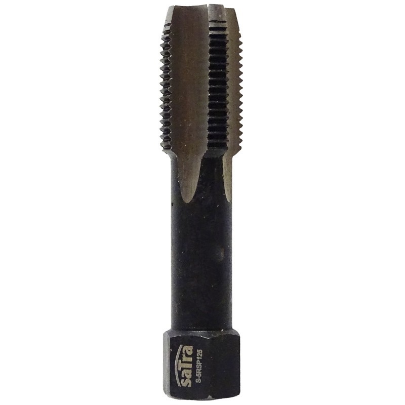 Set para reparar la regeneración de roscas de bujías M8X1.0. Grifo + casquillos - Imagen 6