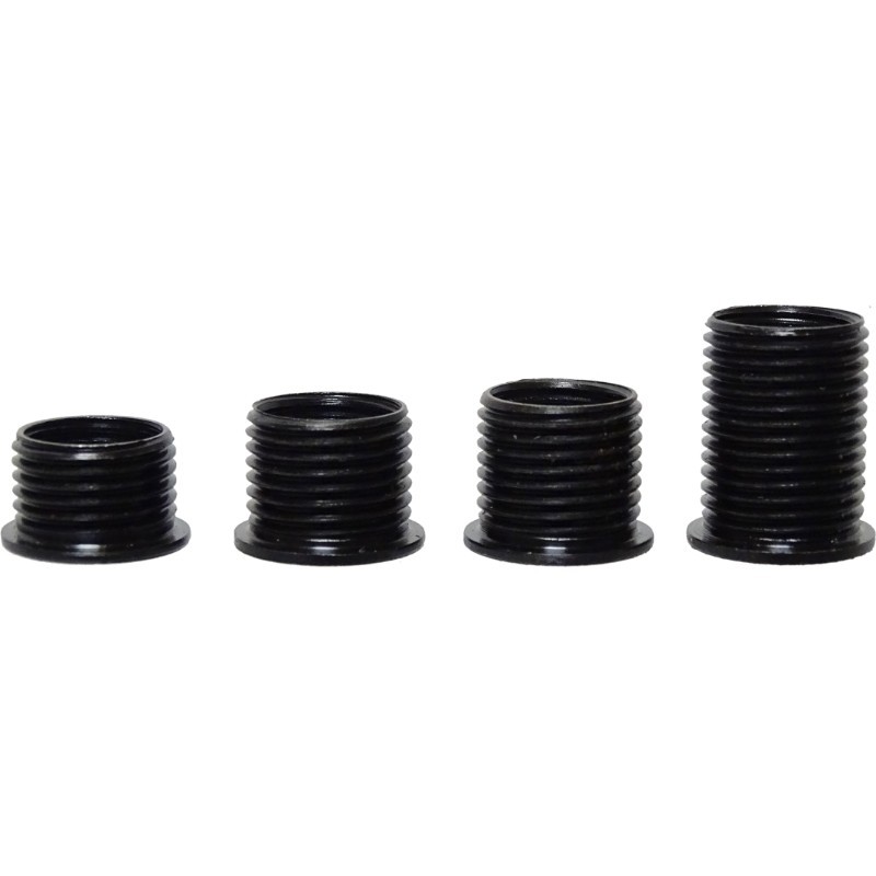 Set para reparar la regeneración de roscas de bujías M8X1.0. Grifo + casquillos - Imagen 7