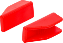 Tapones protectores para mordazas de tubos B.72321