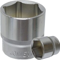 LLAVE DE VASO 34mm 1/2' 6 puntas Jonnesway
