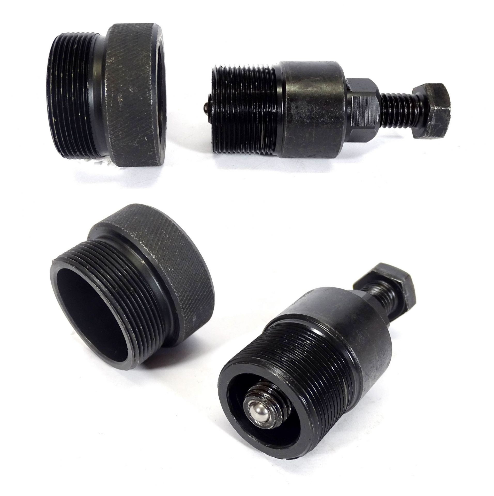 Extractor de ruedas bomba de inyección VP44 BMW M47 M57 LAND ROVER OPEL 2.5 DTI
