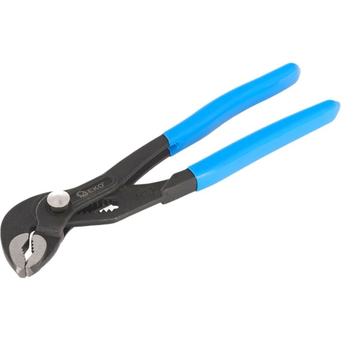 Alicate para tubos ajustable autoblocante 175 mm 'rana' con cerradura - Imagen 5