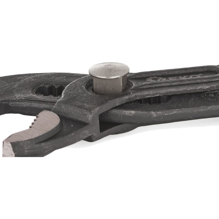 Alicate para tubos ajustable autoblocante 175 mm 'rana' con cerradura - Imagen 6