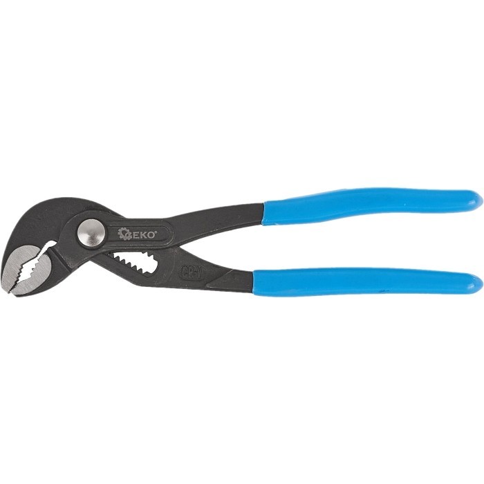 Alicate para tubos ajustable autoblocante 175 mm 'rana' con cerradura - Imagen 7