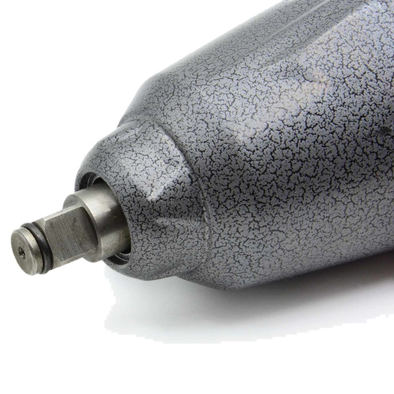 Llave de impacto eléctrica Viper 800Nm 1/2' + vasos 17,19,21,22mm - Imagen 6