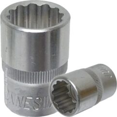 Llave de vaso 19mm 1/2' 12 puntas JONNESWAY