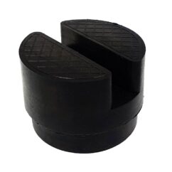 Cubierta de goma, almohadilla de goma de las patas elevadoras de la rana, altura 36 mm