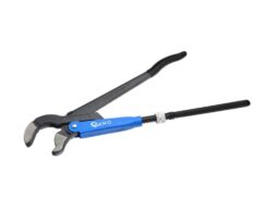 Pinzas para tubos ajustables Llave hidráulica de rana de 2"