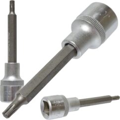 LLAVE GUARDA TORX T25x100 JONNESWAY