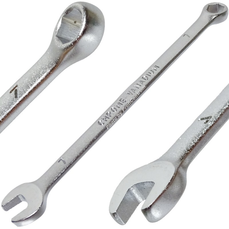 Llave combinada de 6 caras 8mm Asta