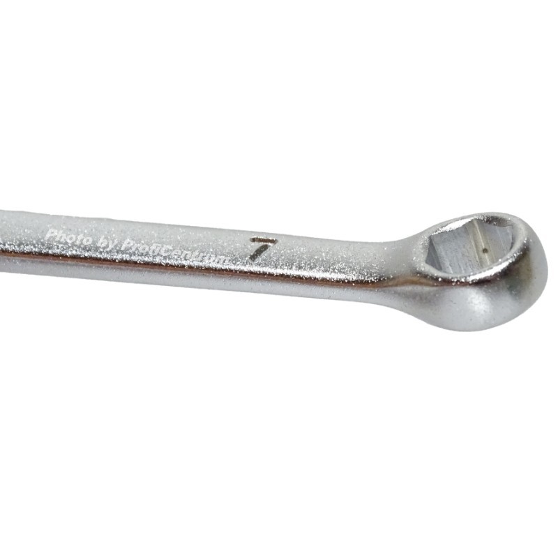 Llave combinada de 6 caras 8mm Asta - Imagen 3