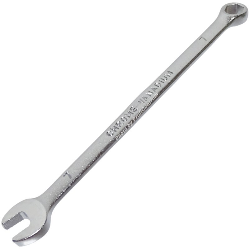 Llave combinada de 6 caras 8mm Asta - Imagen 5