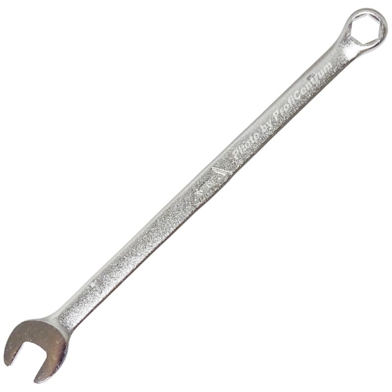 Llave combinada de 6 caras 8mm Asta - Imagen 6