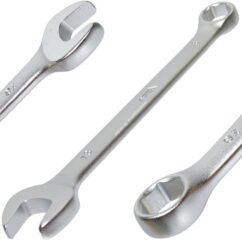 Llave combinada de 6 puntas 15 mm Asta