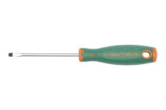 DESTORNILLADOR PLANO MAGNÉTICO JONNESWAY 4x80mm