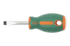 DESTORNILLADOR PLANO CORTO 5.5x38mm MAGNETICO JONNESWAY