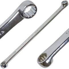 LLAVE DE ANILLO 8x10mm MUY LARGA - JONNESWAY, PROFI