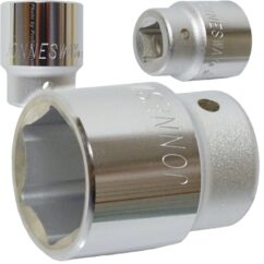 Llave de vaso 30 mm 3/4' 6 puntas Jonnesway