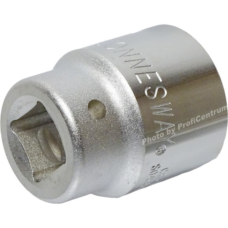 Llave de vaso vaso 40mm 3/4' 6 puntos JONNESWAY - Imagen 5