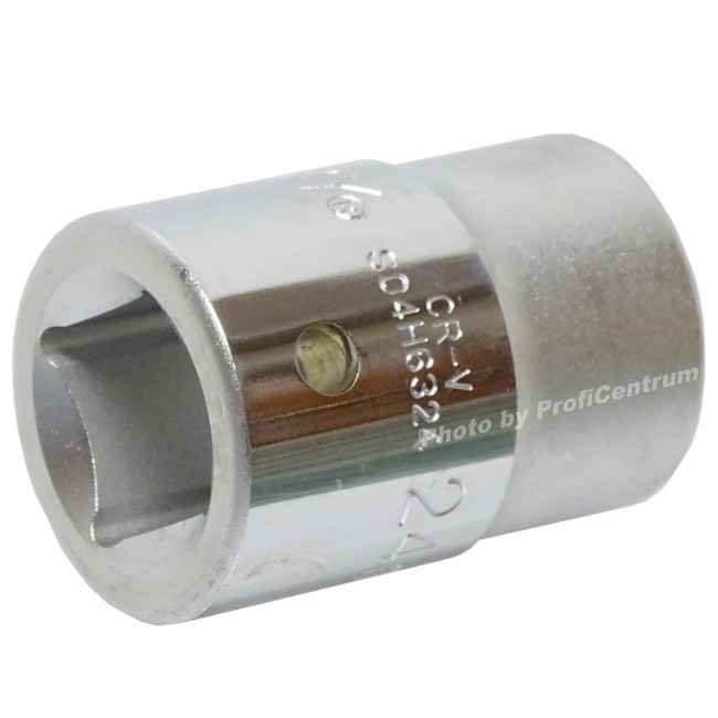 Vaso 21mm llave de vaso de 12 puntas 3/4' Jonnesway - Imagen 5