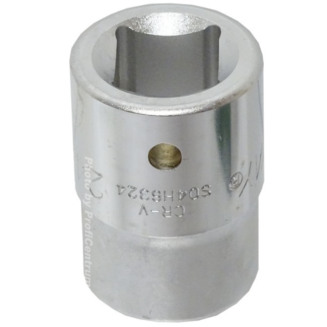 Vaso 21mm llave de vaso de 12 puntas 3/4' Jonnesway - Imagen 6