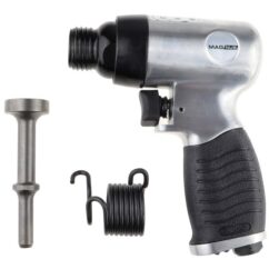 Martillo neumático con extractor de pasadores, rótulas VW AUDI SKODA, etc.