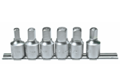 VASOS PARA TAPÓN DE ACEITE RENAULT KWADRAT 8, 10, 12, 14mm, 3.8", 1/2"