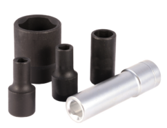 LLAVES DE VASO PARA BOMBAS DE INYECCIÓN Y AJUSTE DE COMBUSTIBLE VW AUDI SEAT TDI SDI