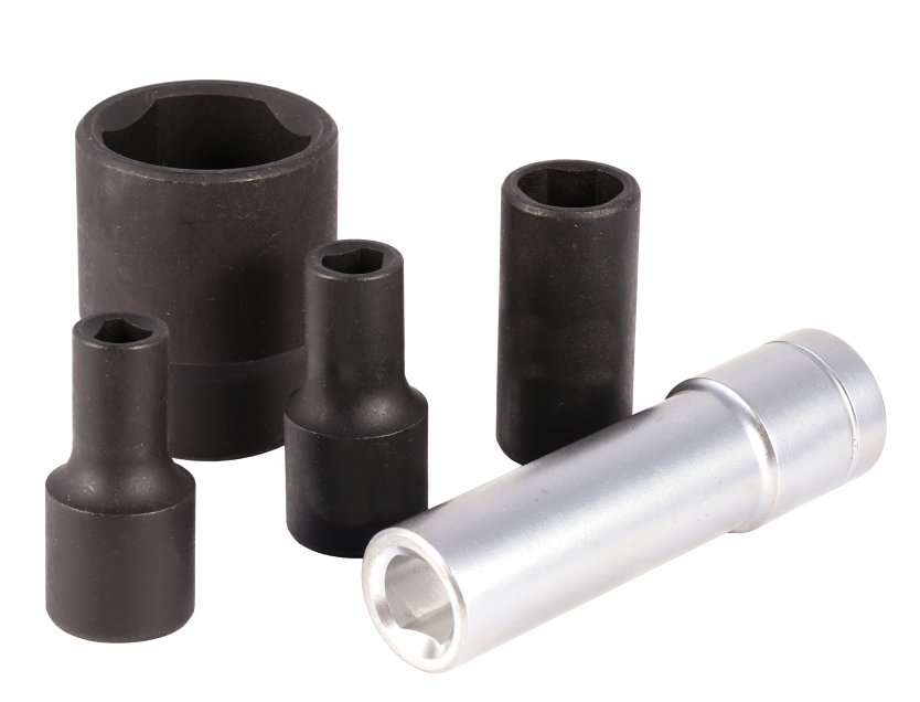 LLAVES DE VASO PARA BOMBAS DE INYECCIÓN Y AJUSTE DE COMBUSTIBLE VW AUDI SEAT TDI SDI