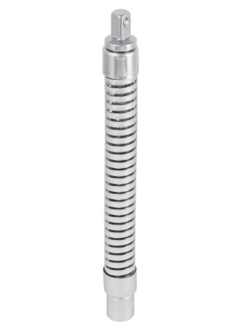 EXTENSION FLEXIBLE 1/2' 150MM