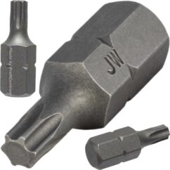 PUNTA TORX T25 DE 6 ÁNGULOS 10x30 mm, Jonnesway