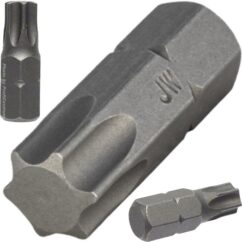PUNTA TORX T55 DE 6 ÁNGULOS 10x30 mm, Jonnesway