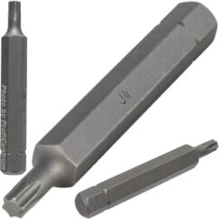PUNTA TORX T30 DE 6 ÁNGULOS 10x75 mm, Jonnesway