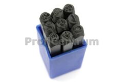 NÚMEROS DÍGITOS MARCA DE NÚMERO 8MM BGS-Alemania