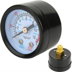 Manómetro 0-180 Psi 1/4″ ASTA