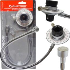 Transportador para llave dinamométrica de 3/4" con imán