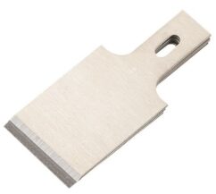 Raspador ancho, hoja de 20 mm, para el juego Jonnesway MKS27