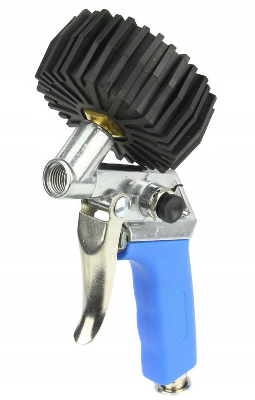 PISTOLA PARA INFLAR RUEDAS CON MANÓMETRO, etc. M80698 - Imagen 8