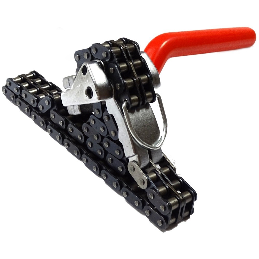 Llave para filtro de aceite de cadena 60-160 mm - Imagen 5