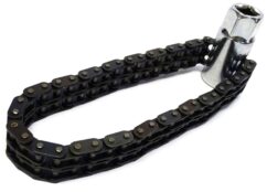 Llave de cadena para filtros de aceite 60-115 mm 1/2"