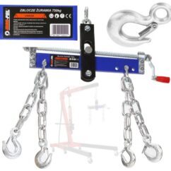 EQUILIBRADOR 750KG MOTOR ELEVACIÓN GRÚA BLOQUE