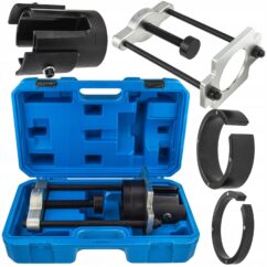 Extractor de casquillos de brazo de suspensión Ford MK4 Mondeo S-Max Galaxy Volvo S60 V60 XC60 XC70 V70 S80