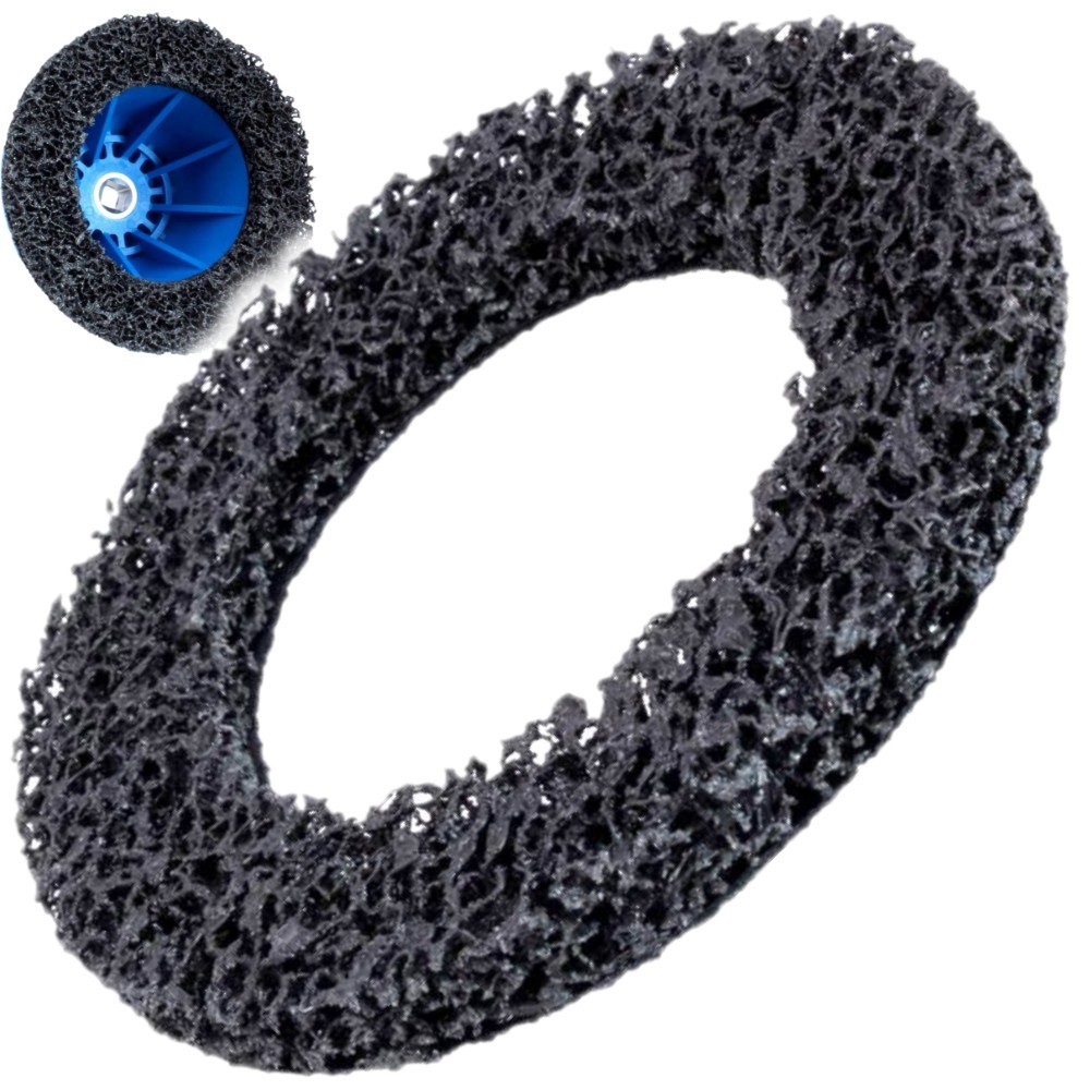 Muela para limpieza de bujes y discos de freno Disco de repuesto SATRA 150mm