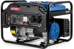 Generador de energía Generador AVR de 3KW. Generador de cobre