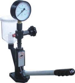 PROBADOR DE INYECTORES DIESEL 600 BAR