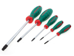 DESTORNILLADOR TORX T9x60mm CR-MO Jonnesway (1ud)